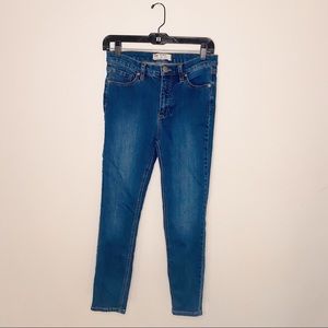 Free People Skinny Jeans